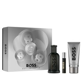 Kit Coffret Hugo Boss Bottled Masculino Parfum